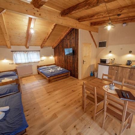 Apartment Ve Mlyne Teplice nad Metují Dış mekan fotoğraf