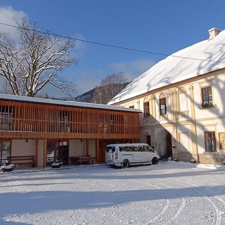 Apartment Ve Mlyne Teplice nad Metují Dış mekan fotoğraf