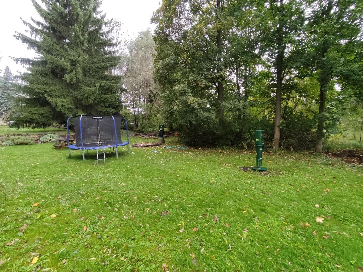 Apartment Ve Mlyne Teplice nad Metují Dış mekan fotoğraf