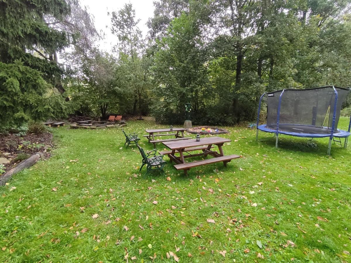 Apartment Ve Mlyne Teplice nad Metují Dış mekan fotoğraf