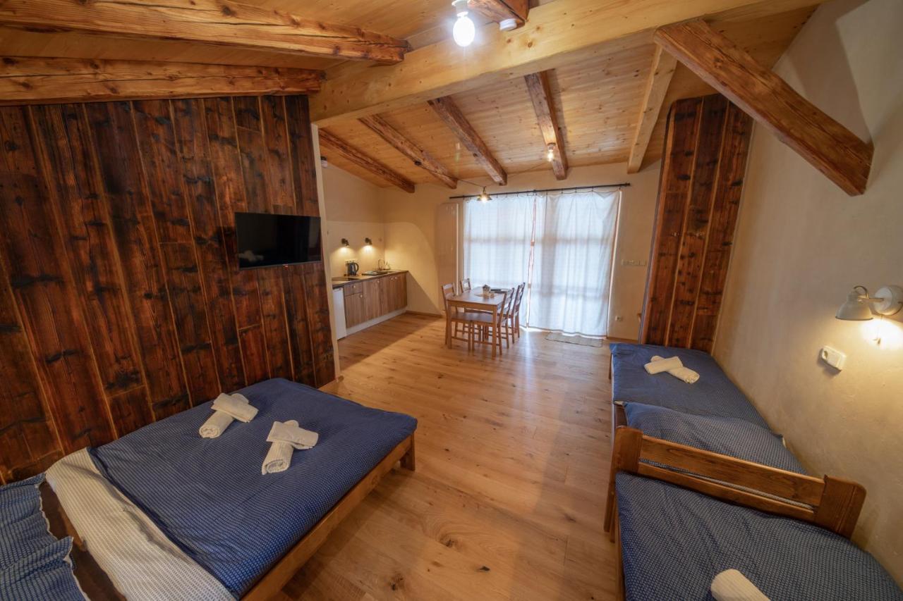 Apartment Ve Mlyne Teplice nad Metují Dış mekan fotoğraf