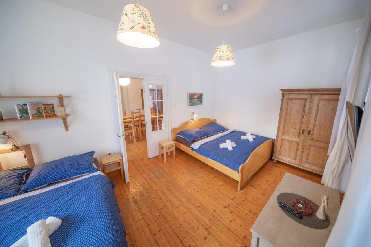 Apartment Ve Mlyne Teplice nad Metují Dış mekan fotoğraf
