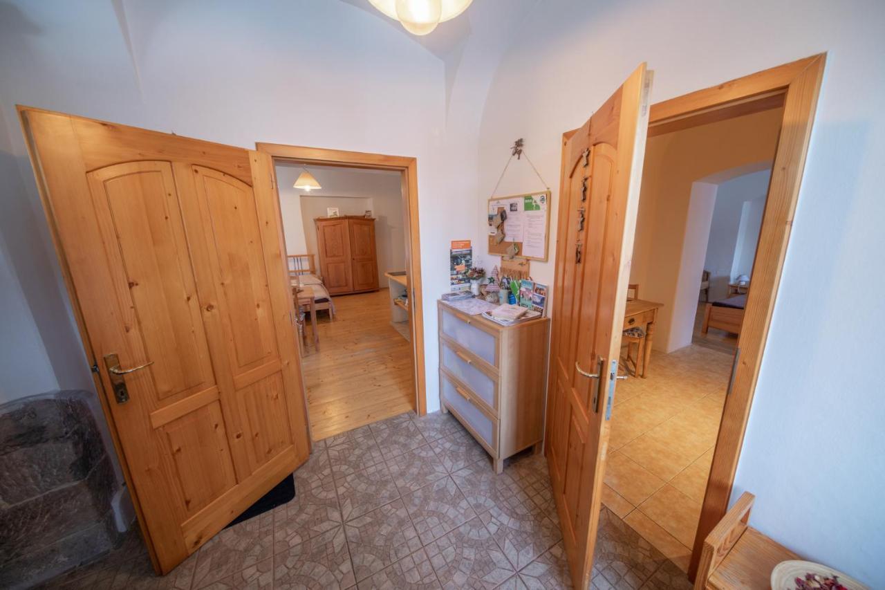 Apartment Ve Mlyne Teplice nad Metují Dış mekan fotoğraf