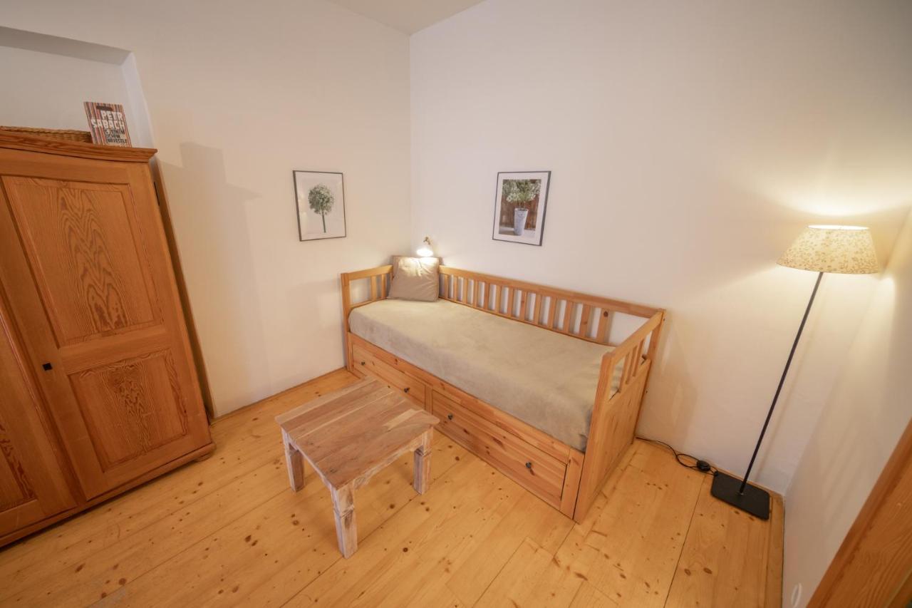 Apartment Ve Mlyne Teplice nad Metují Dış mekan fotoğraf