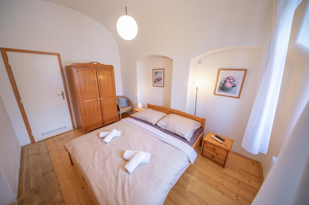 Apartment Ve Mlyne Teplice nad Metují Dış mekan fotoğraf