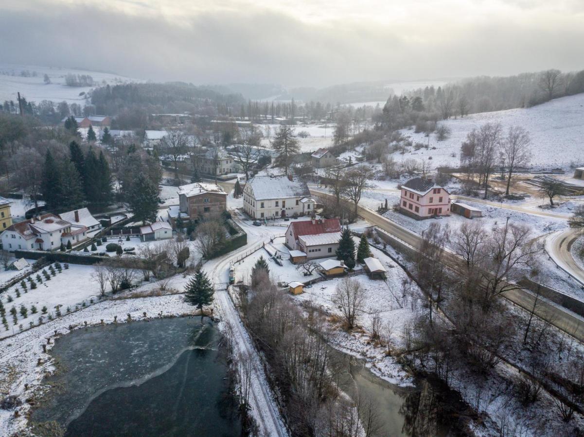 Apartment Ve Mlyne Teplice nad Metují Dış mekan fotoğraf