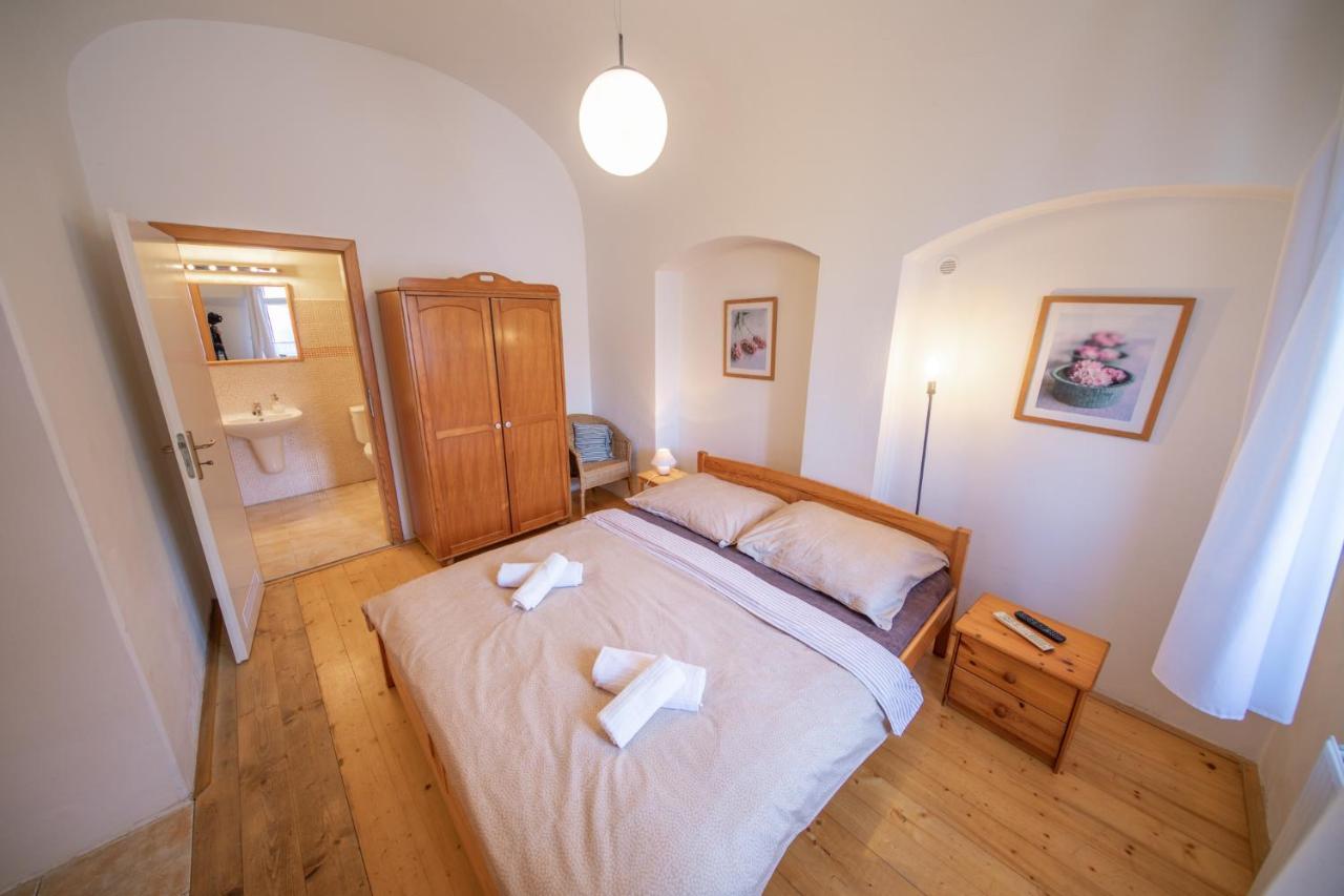 Apartment Ve Mlyne Teplice nad Metují Dış mekan fotoğraf