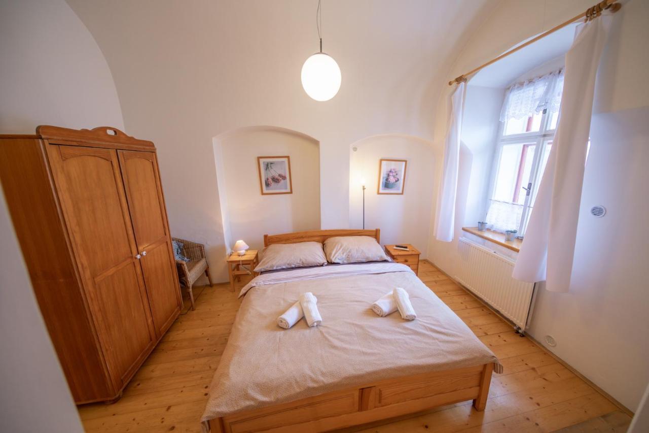 Apartment Ve Mlyne Teplice nad Metují Dış mekan fotoğraf