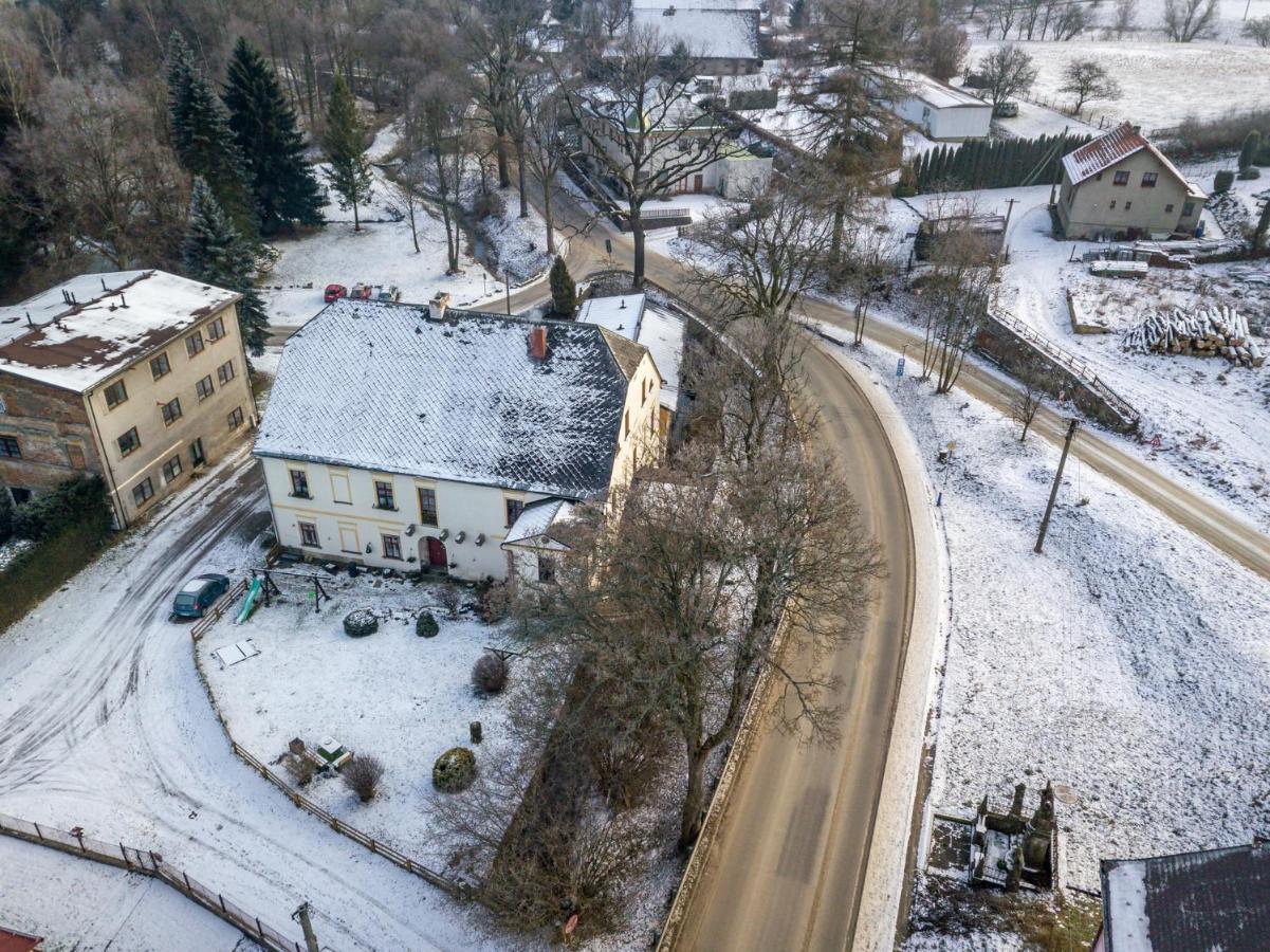 Apartment Ve Mlyne Teplice nad Metují Dış mekan fotoğraf