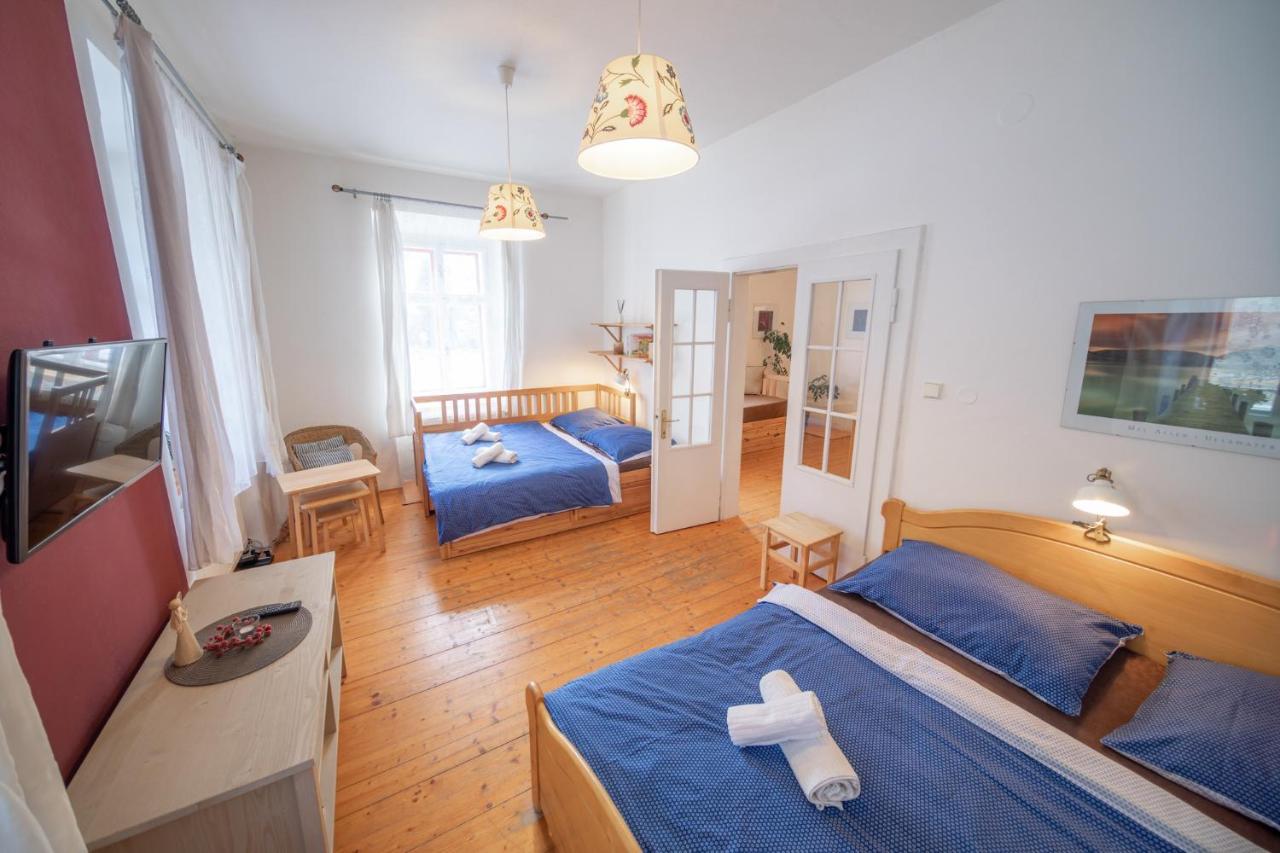 Apartment Ve Mlyne Teplice nad Metují Dış mekan fotoğraf