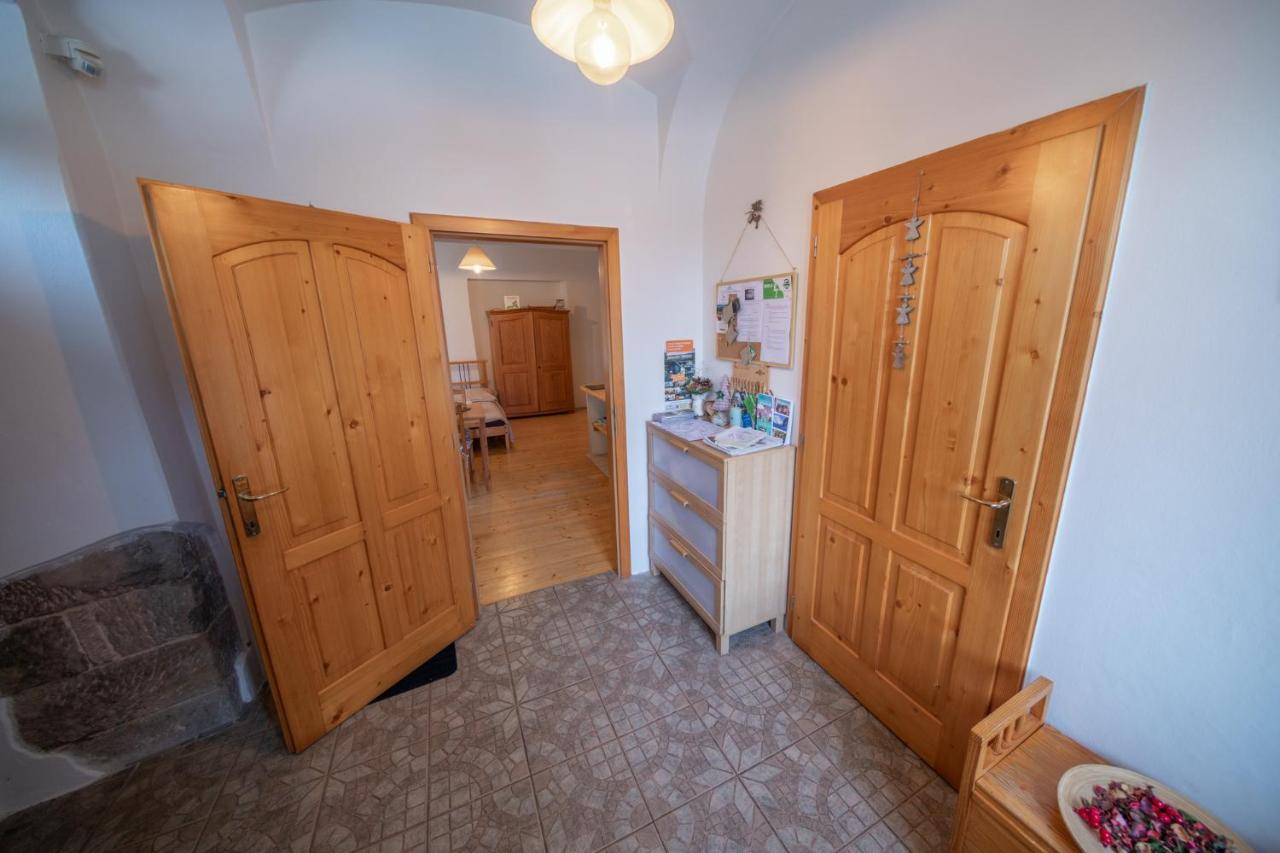 Apartment Ve Mlyne Teplice nad Metují Dış mekan fotoğraf