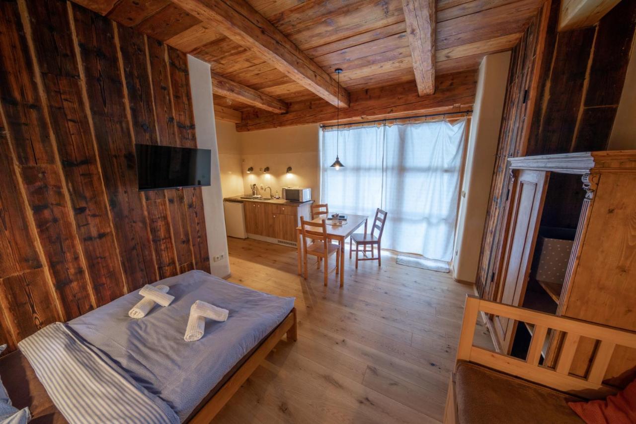 Apartment Ve Mlyne Teplice nad Metují Dış mekan fotoğraf