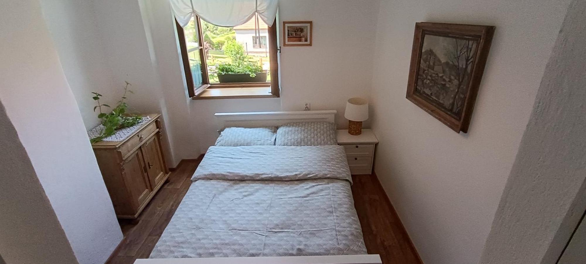 Apartment Ve Mlyne Teplice nad Metují Oda fotoğraf