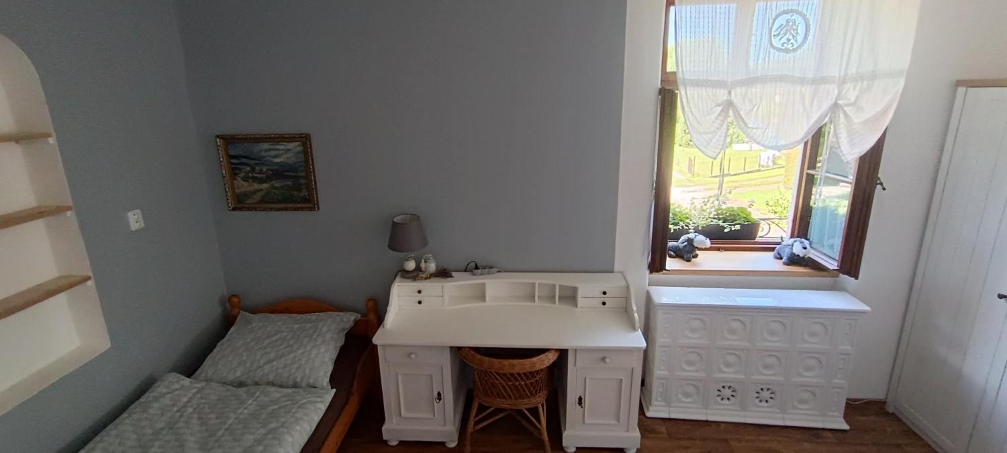 Apartment Ve Mlyne Teplice nad Metují Oda fotoğraf