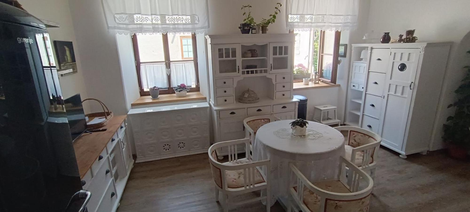 Apartment Ve Mlyne Teplice nad Metují Oda fotoğraf